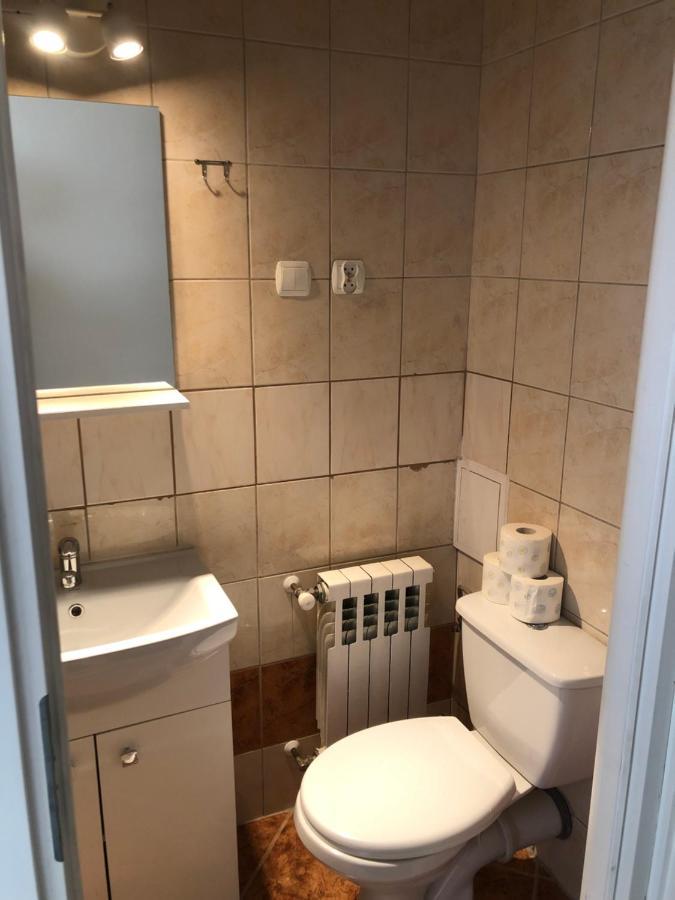 Gdynianka Apartamento Exterior foto