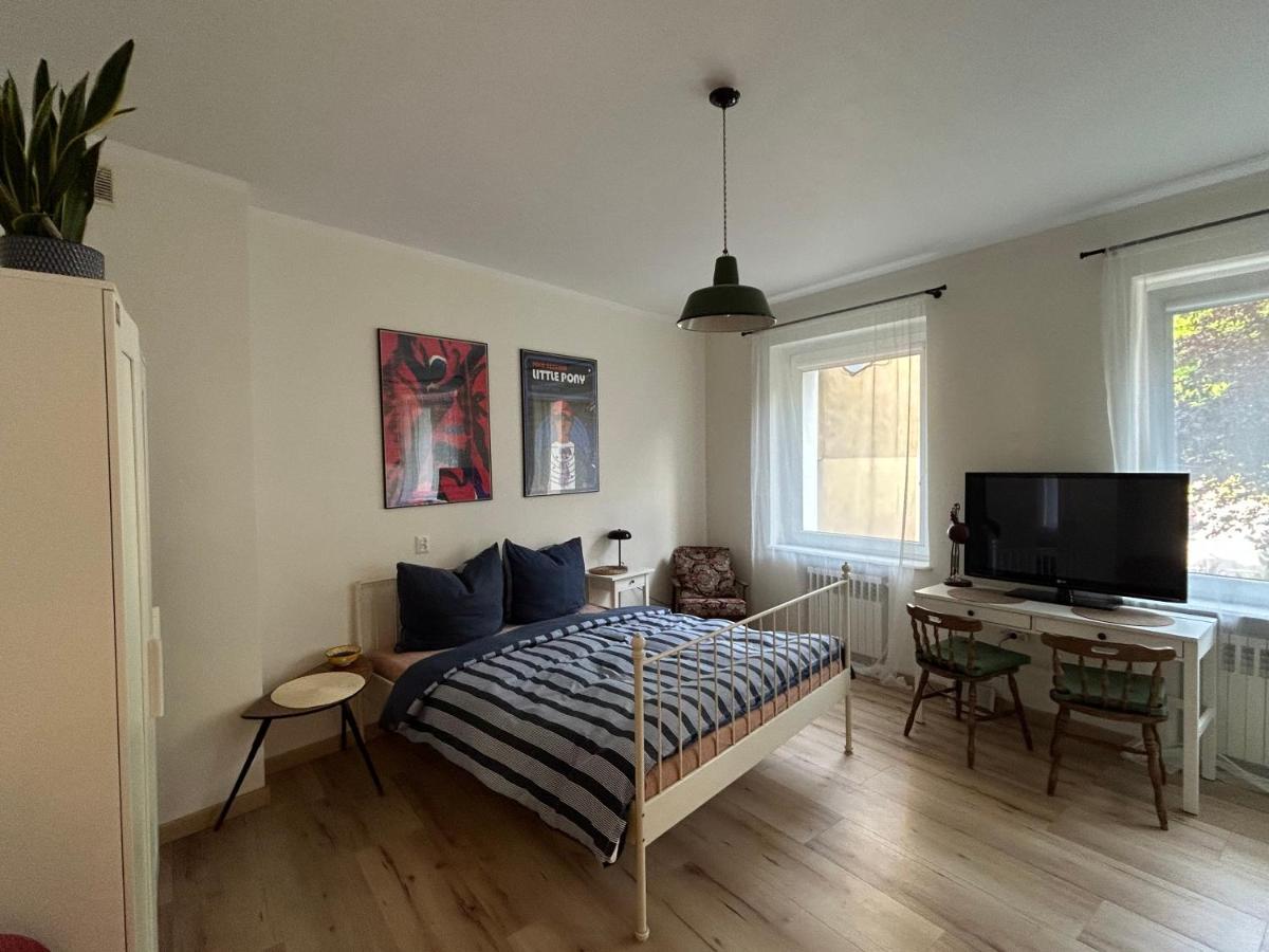 Gdynianka Apartamento Exterior foto
