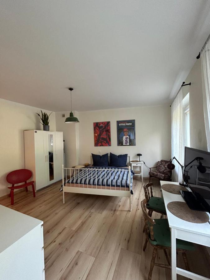 Gdynianka Apartamento Exterior foto